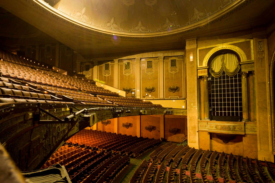 Palais Theatre Melbourne
