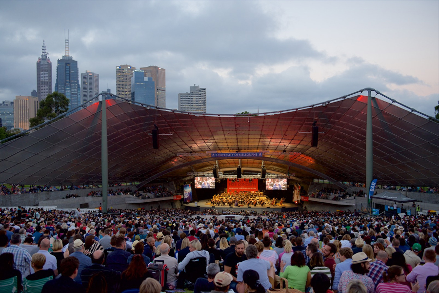 Sidney Myer Music Bowl