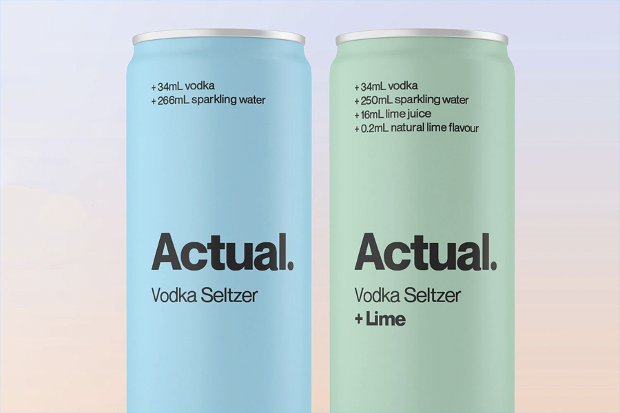 Actual Vodka Seltzer 1