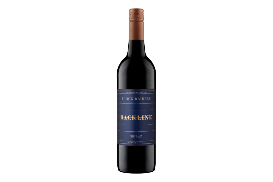 Backline 'Block Raiders' Langhorne Creek Shiraz 2018