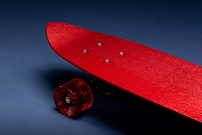 Banzai Brings Back Skate Limited Edition 1976 Skateboard