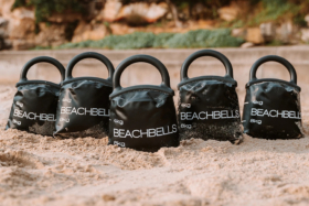 Beachbells Portable Kettle Bells