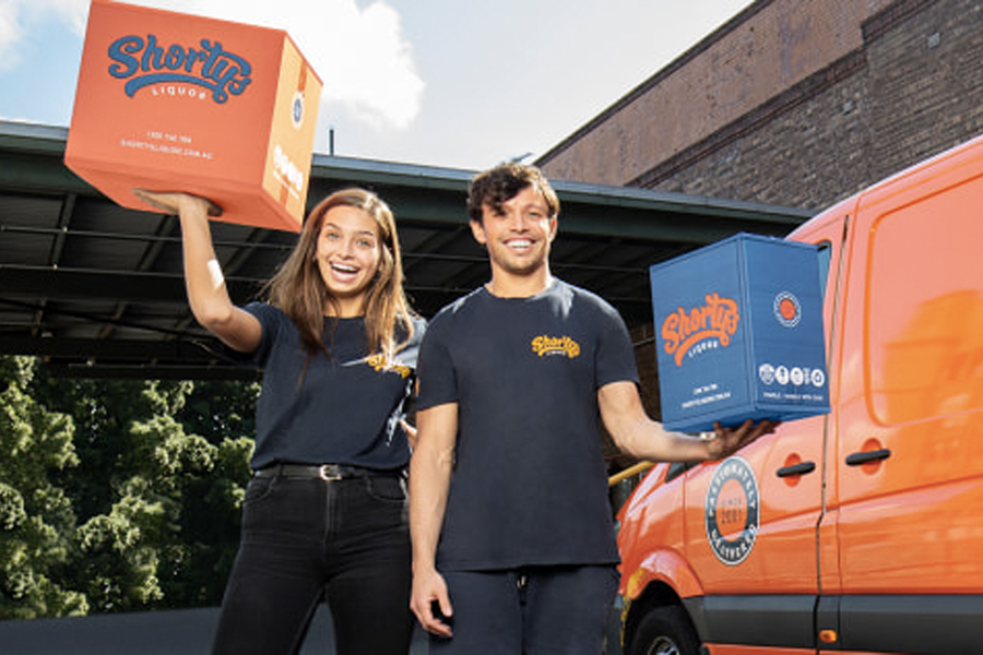 Best Alcohol Delivery Services in Australia - Shorty’s Liquor