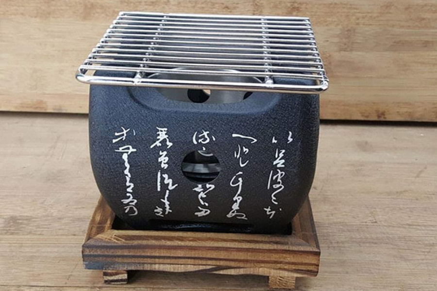 Jiaboyu Japanese Table Grill