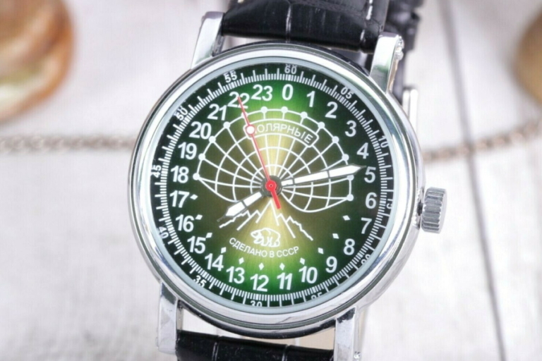 9 Best Russian Watches & Soviet Watch Brands Man of Many