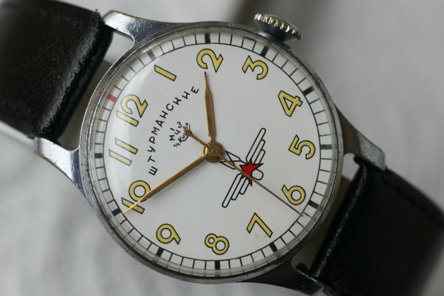 best russian watch brands