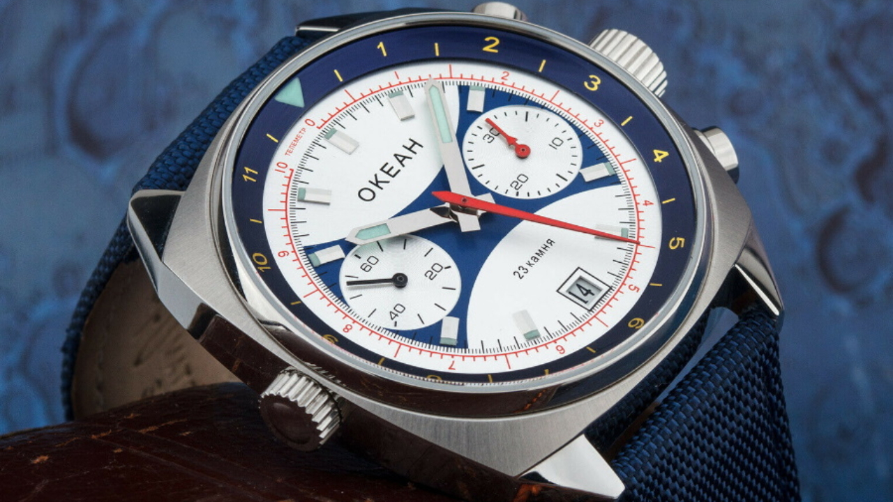 best russian watch brands