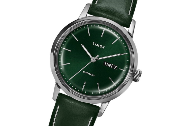 10 Best Selling Timex Watches Man of Many