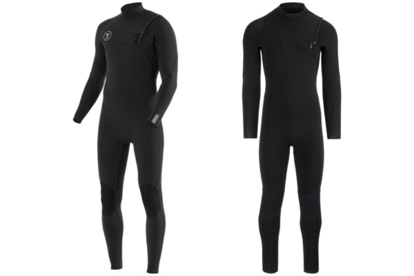 best entry level wetsuit surfing