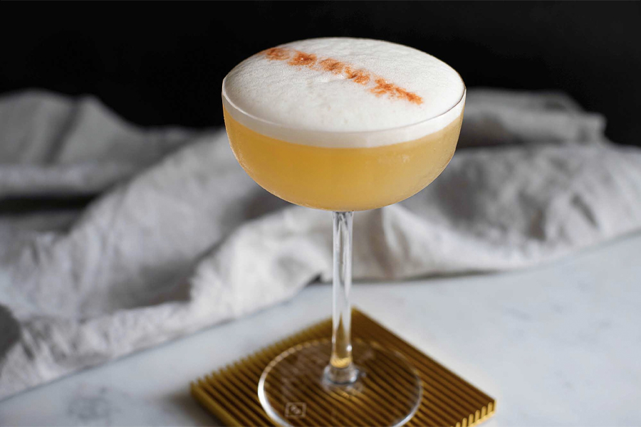 Best whisky sour recipe 3