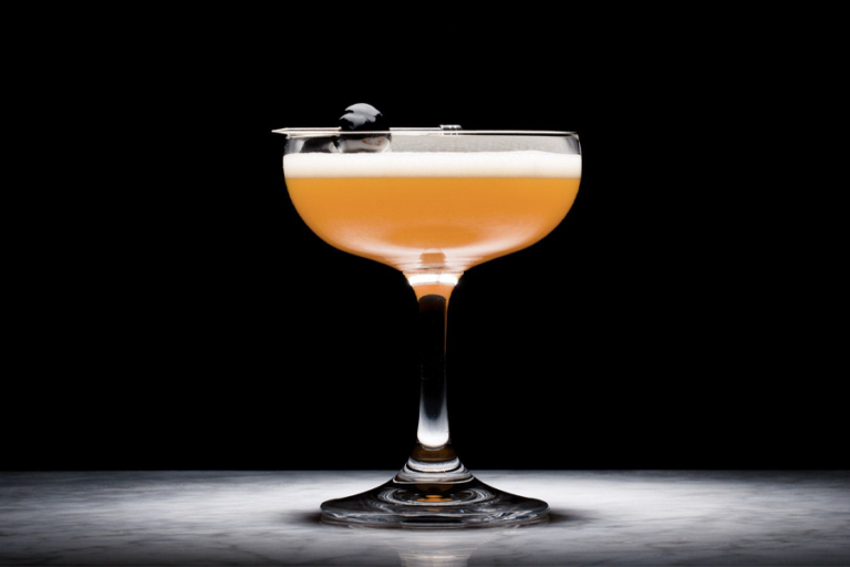Best whisky sour recipe 6