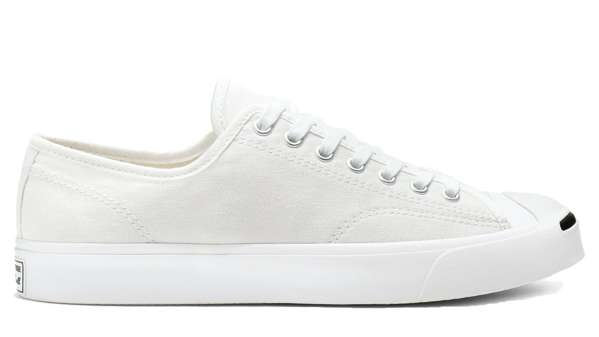 Best white sneakers for men jack purcell