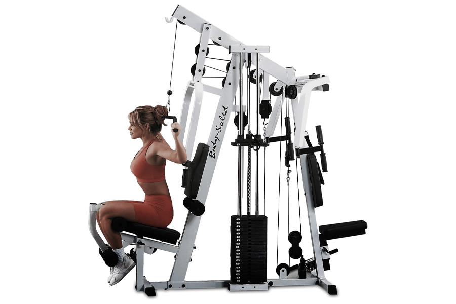 20 Best Home Gym Equipment Pieces Man Of Many