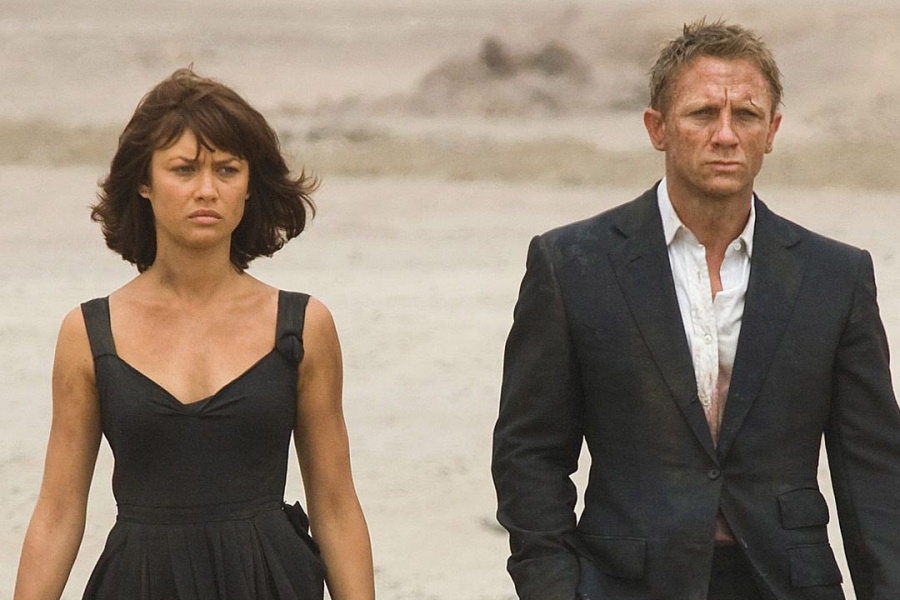 A Look at Every Single Bond Girl From 'Dr. No' to 'No Time to Die ...