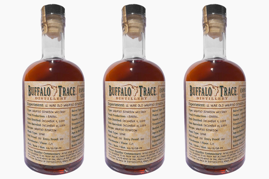 geni på trods af bungee jump Buffalo Trace's Sub $50 Experimental Bourbon has Pappy Flavour | Man of Many