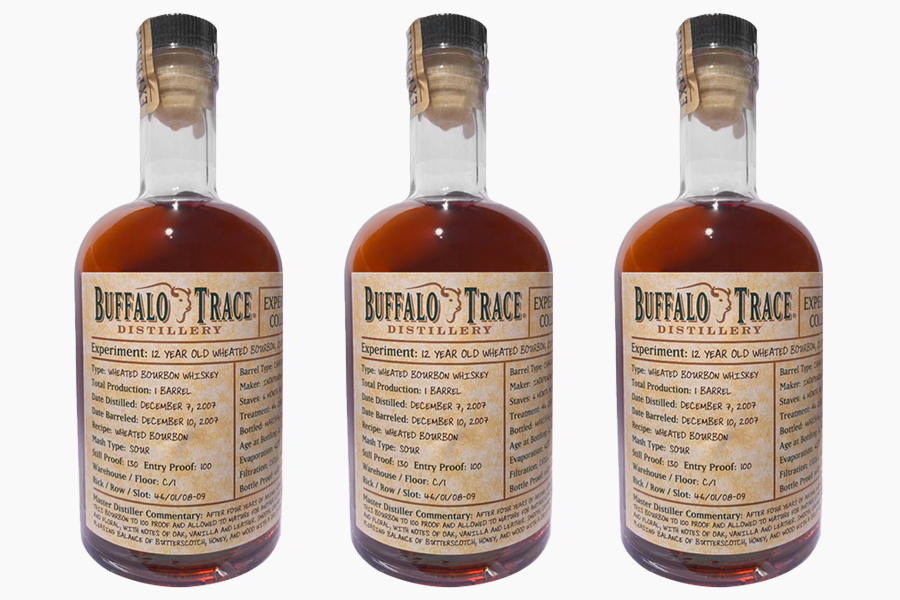 Buffalo Trace’s $47 Experimental Bourbon