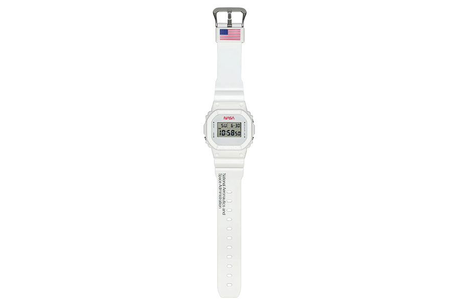 Casio G-Shock DW5600 NASA watch