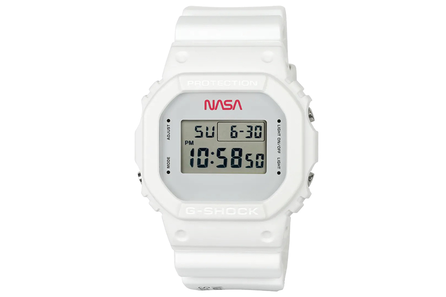 Casio G-Shock DW5600 NASA front