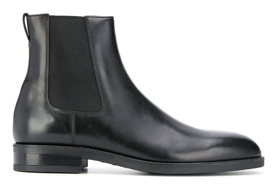 mens chelsea boots hugo boss