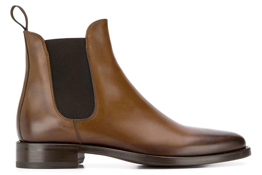 most comfortable mens chelsea boots