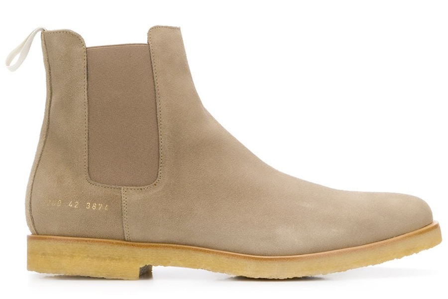 high end chelsea boots