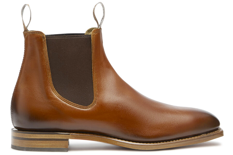RM Williams chelsea boots