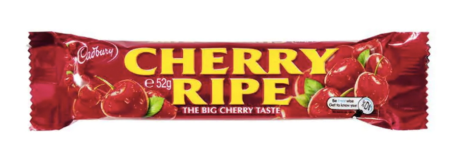 Hold Up, Woolies is Stocking Cherry Ripe Ice Creams Again | Man of Many