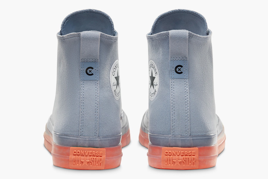 flexible outsole converse