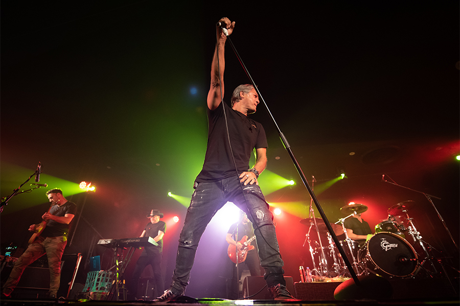 Coopers live, loud and local jon stevens