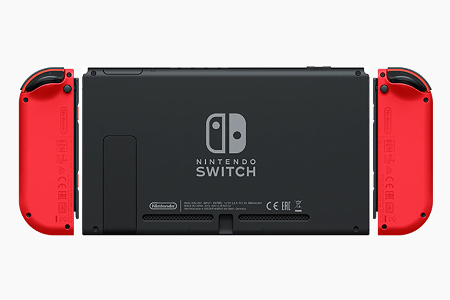 personalised nintendo switch case