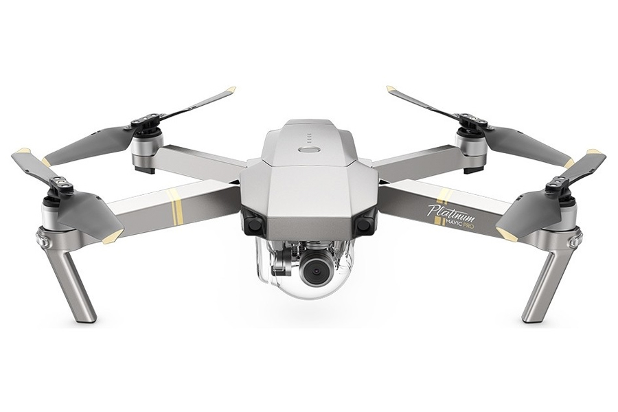 DJI Mavic Pro Platinum