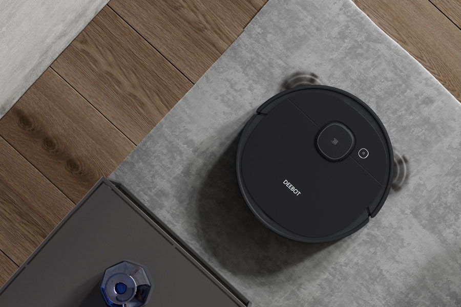 deebot ozmo 920 mopping pads