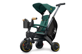 Doona LIKI TRIKE S5 side view
