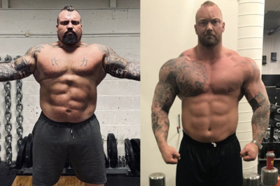 Game of Thrones' 'The Mountain' Set To Fight Eddie Hall | Man of Many