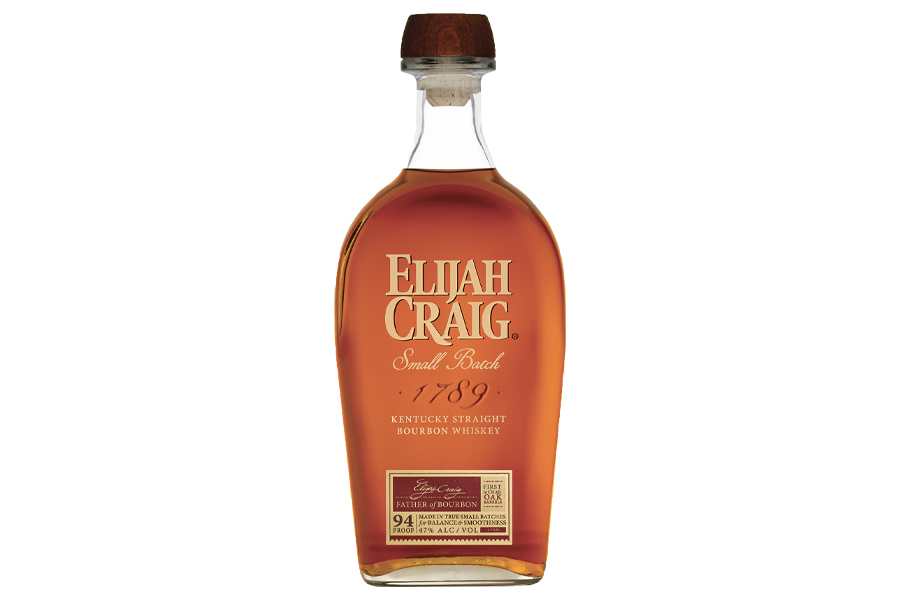 Elijah Craig Small Batch