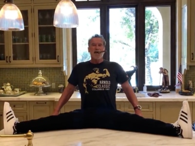 Feel-Good Friday: May 15 - Splits, Stogies and the World's Shortest Man