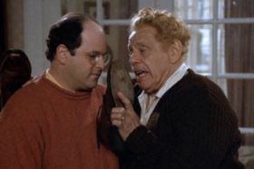 Frank Costanza Moments on Seinfeld