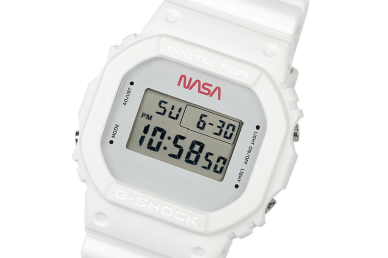 nasa g shock uk