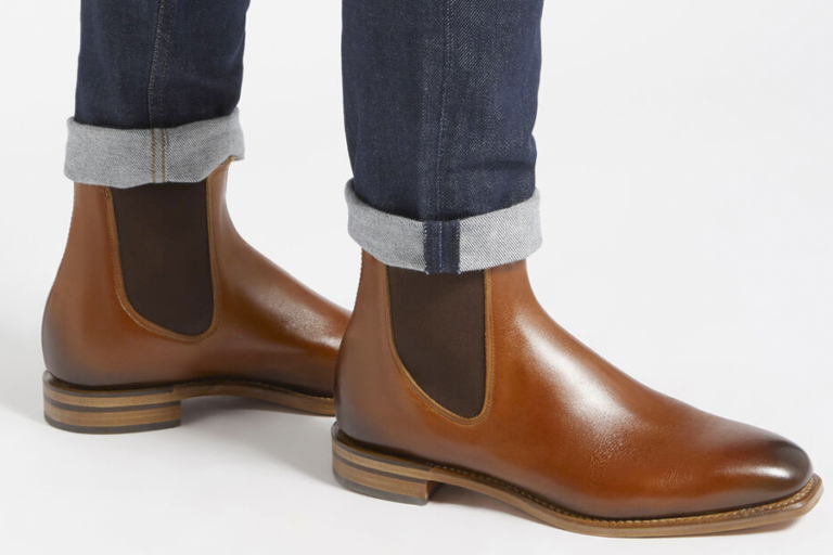 popular mens chelsea boots