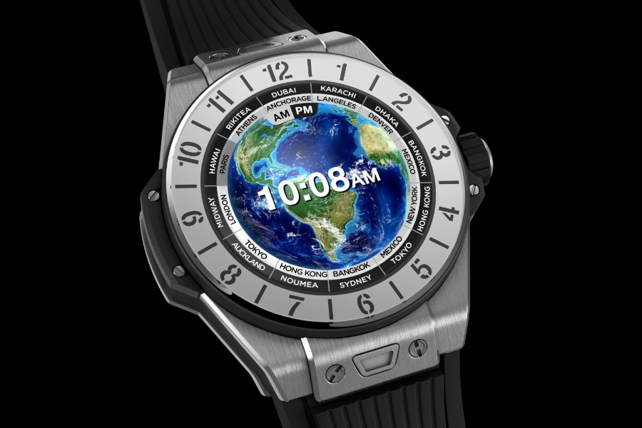 hublot big bang e smartwatch
