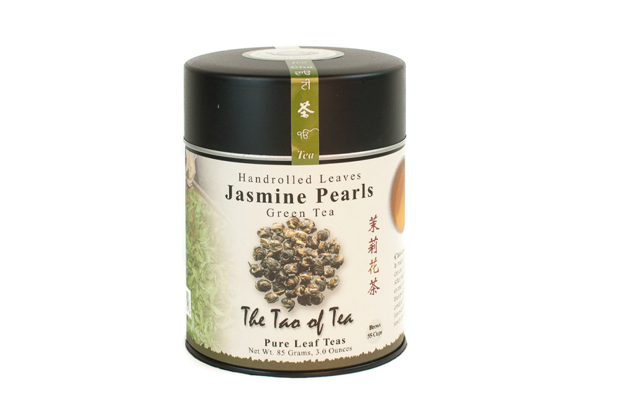 Jasmine Pearls Green Tea