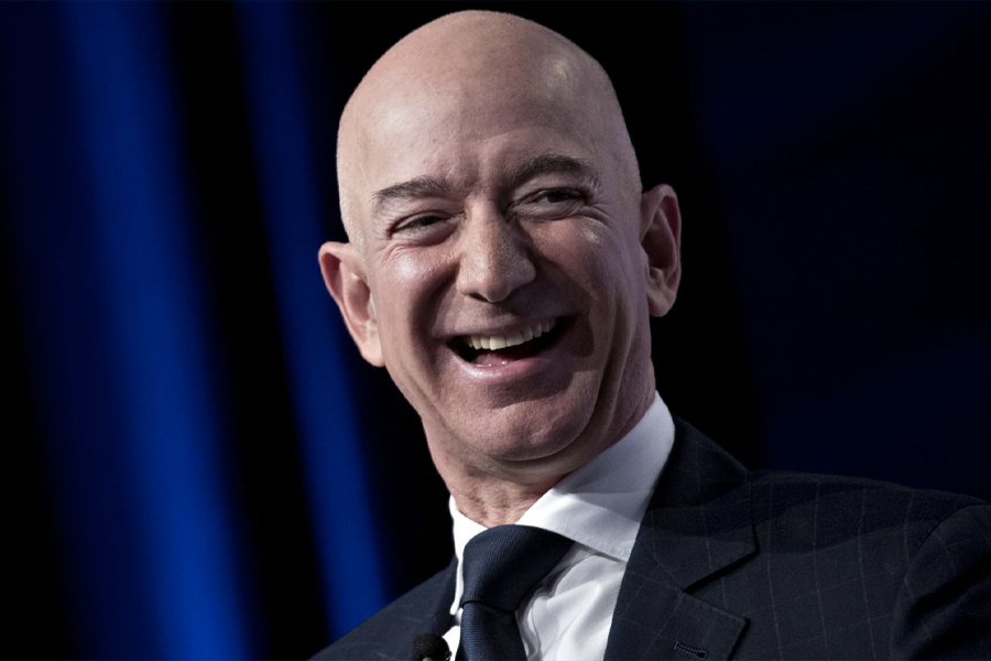 Jeff Bezos trillionaire 1