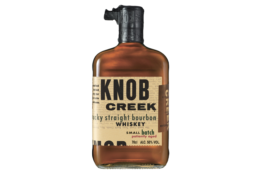 Knob Creek Small Batch