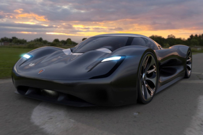 Koenigsegg Konigsei Concept Car is Worth a King’s Ransom
