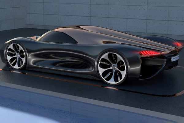 Koenigsegg Konigsei Concept Car is Worth a King’s Ransom | Man of Many