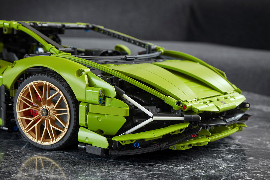 LEGO Technic Lamborghini