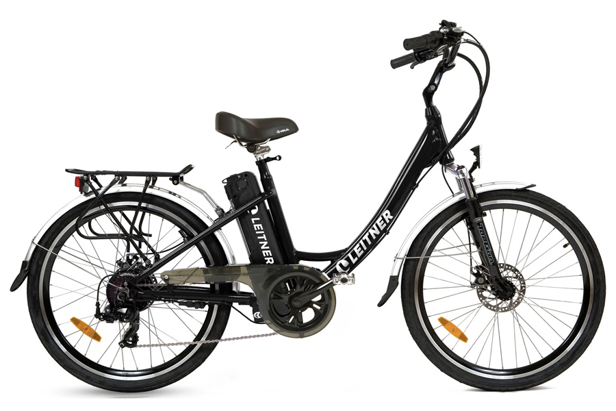 Leitner Electric Folding Bicycle