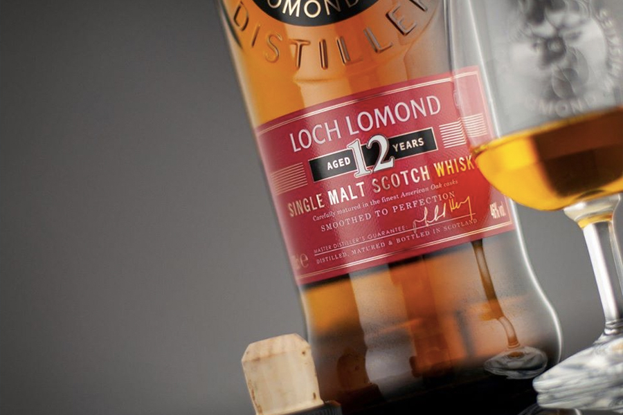 Loch Lomond 12 year 3