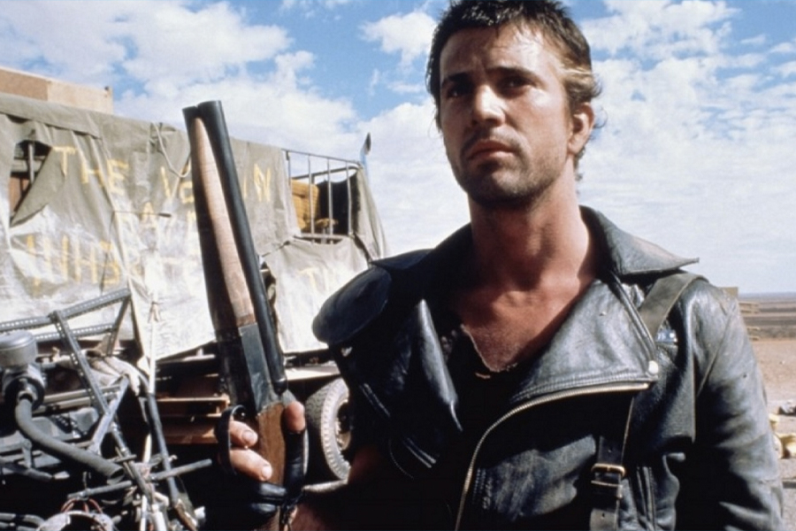 Mad Max 1981