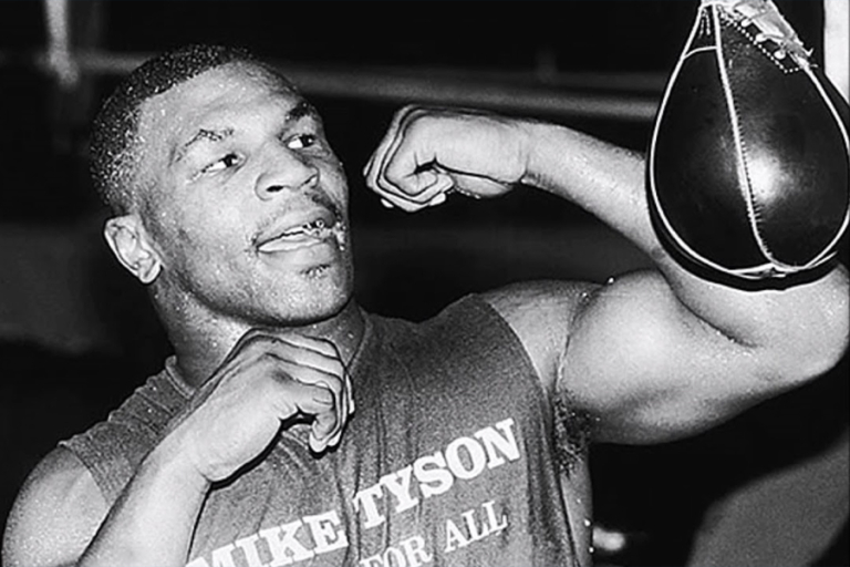 Mike Tyson's Workout & Diet Plan | Man Of Many